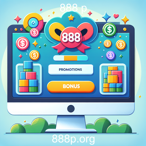 Explorando as Promoções de Bônus no 888 p